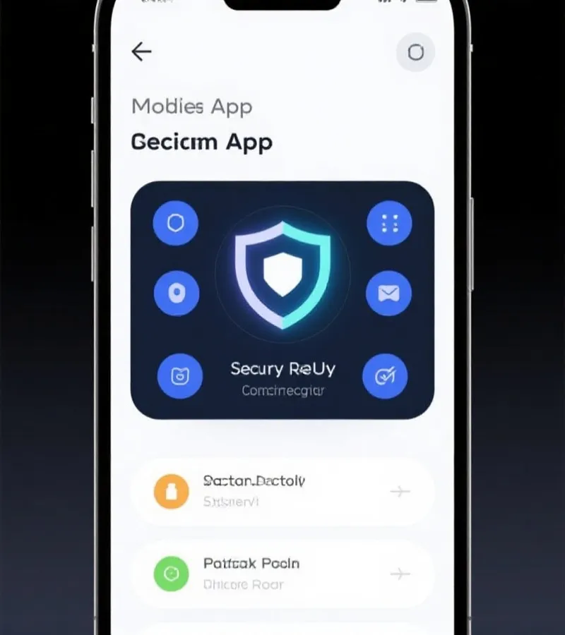 摩登6娱乐APP安全防护